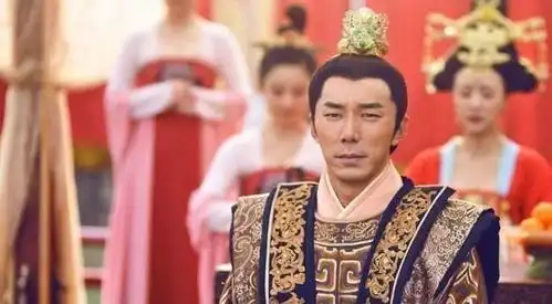 李世民三子的东宫之争,为何软弱的李治能胜出是幸运还是计谋
