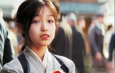 艺伎回忆录萝莉千代子近照曝光,27岁模样大变,太可惜了
