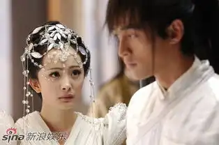 仙剑3胡歌杨幂演绎凄婉爱情
