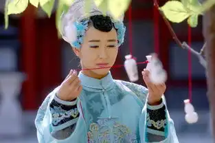 杨幂胡静佟丽娅粉装娇艳盘点古装剧的粉色情结