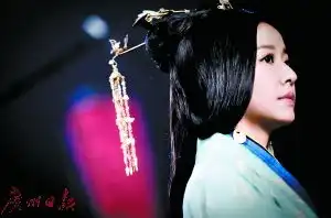 秀丽江山之长歌行开播林心如称怀胎三年生下的孩子