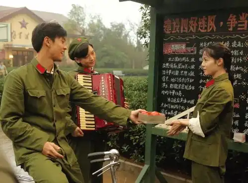芳华如你所愿,你不用死了
