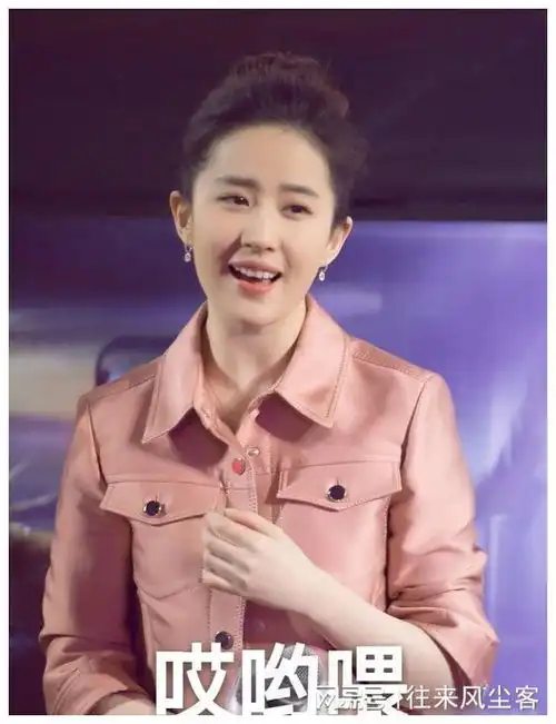 美国籍刘亦菲的清醒,打了多少明星的脸
