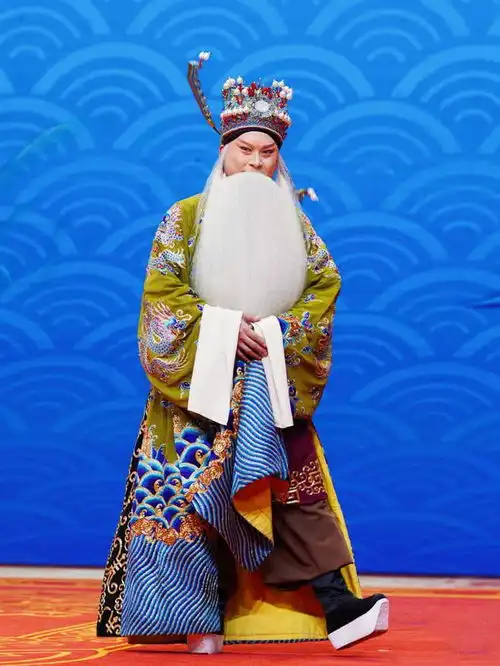 今晚2120精彩就在戏码头戏曲真功夫
