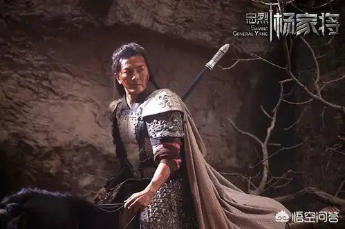 郑伊健版杨家将电视剧老版杨家将里七个儿子都是谁演的