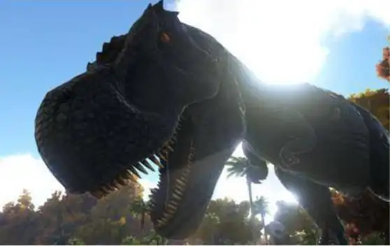 10个人坐一条龙方舟生存进化最拉风的场面,到处找老外打群架