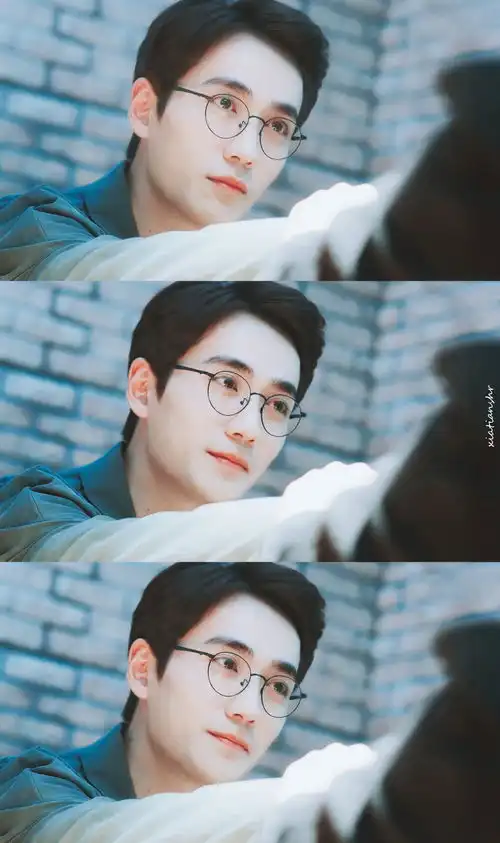 朱一龙对自己颜值怕是有误会,觉得自己就是普通的好看
