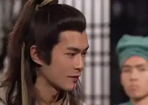 花美男古装男神大pk陈晓胡歌钟汉良不敌古天乐
