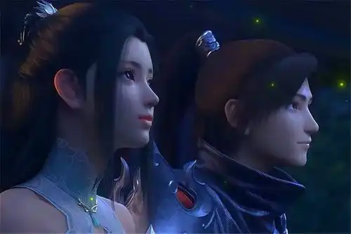 斗破苍穹中薰儿的6次霸气护夫以寡敌众,扇女耳光,怒斥长老