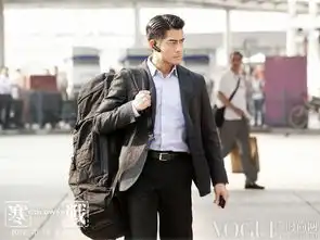 寒战独家剧照两代帅哥对决