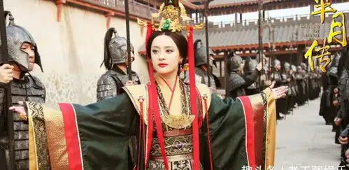 古装剧10个皇后历史原型大明风华的胡皇后好惨