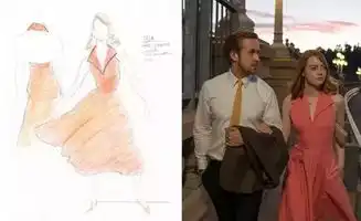 比奥斯卡乌龙还爆点爱乐之城石头姐裙下的秘密
