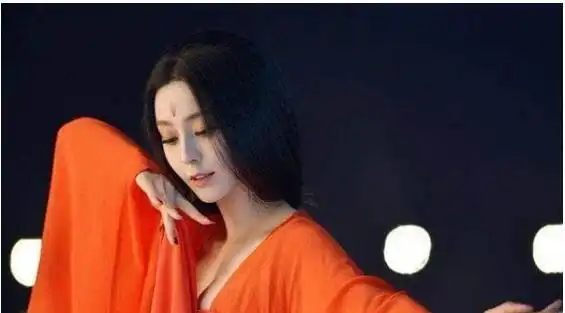 大唐贵妃杨玉环
