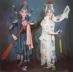 梅兰芳与昆曲金山寺