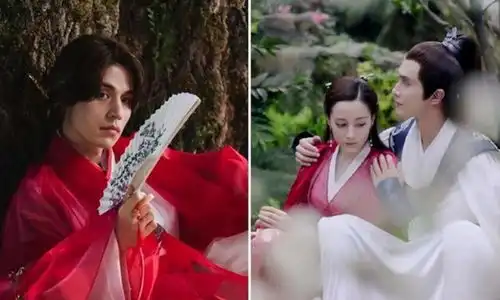 许凯新剧造型引争议,于正回怼没文化,终于硬气了一回