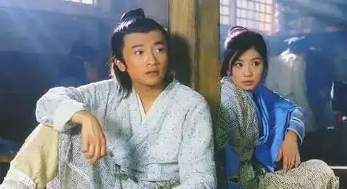 倚天屠龙记发布剧照,主4大演齐亮相,古天乐,甄子丹加盟观众王晶林峰
