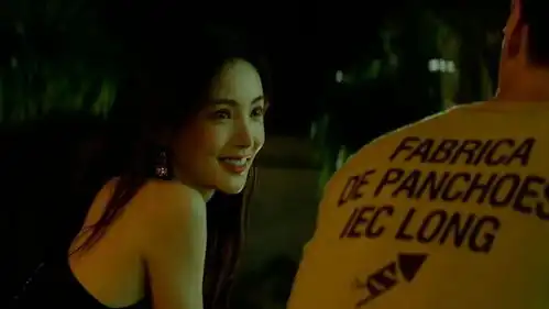 孤注一掷删减片段曝光,安娜当荷官真相,唯一吻戏被删
