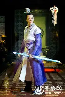 杨幂李易峰马天宇陈伟霆郑爽戚薇古剑奇谭电视剧剧照全集剧情介绍
