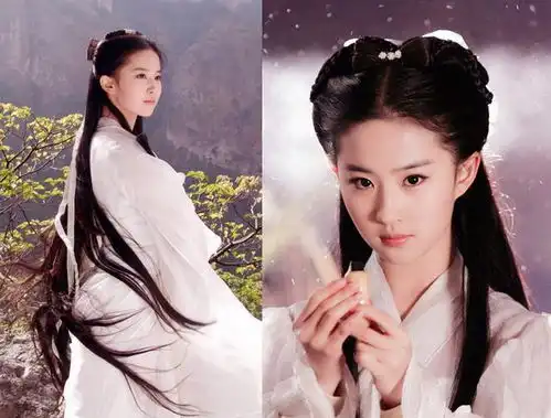 花木兰再爆剧照,33岁刘亦菲男装造型太野蛮,打脸一众女星啊
