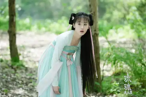 继琉璃美人煞以后,袁冰妍又迎来新剧,合作的男神颜值爆表
