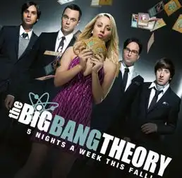 thebigbangtheoryseason5剧照
