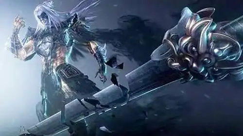 天行九歌动漫中顶尖的武器,它们的御主,每个实力都非常强
