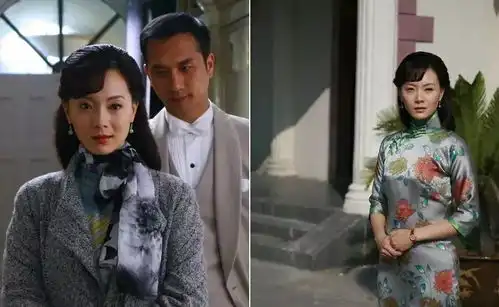 和平饭店细解陈数的复古神秘美,有些技巧没想象中难