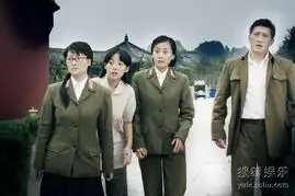 铁军之花剧照留下了老年的战友们
