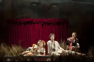 组图以色列话剧乡村高清剧照观众零差评