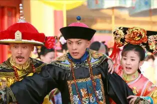 越骂越围观新还珠格格迎结局雷出各种帝第114张图片