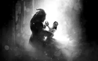 美女与野兽当童心垂垂老矣
