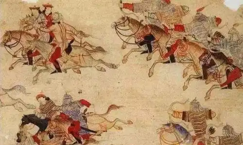 嫡长子继承制不存在,元朝皇室谁势力大谁当皇帝,东宫形同虚设