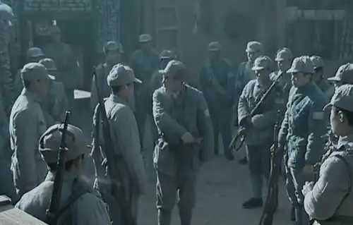 亮剑中严重被低估的人,看上去很老实,作战能力不输李云龙
