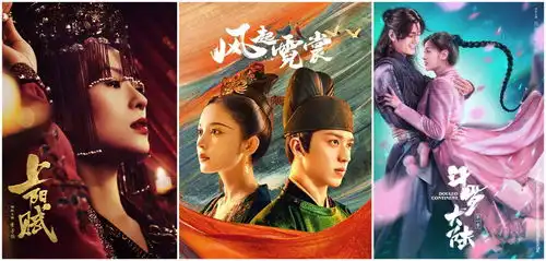 古装剧大混战,赘婿锦心似玉半斤八两,它却一枝独秀