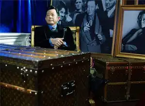 路易威登与姜文之间的一步之遥