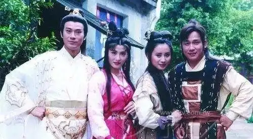 七部很少重播却十分经典的武侠剧,你看过几部呢
