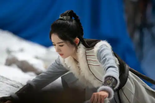 只要阿翡想要做就一定可以做到赵丽颖有翡花絮及剧照物料送上