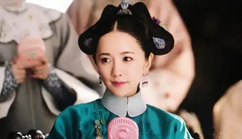 延禧攻略智商短缺的舒妃纳兰淳雪,为何能活到最后一集