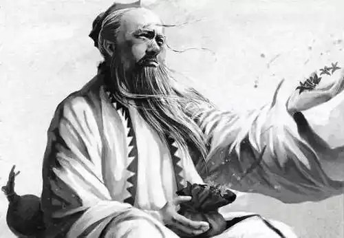 历史上的四大奇才,姜子牙只能排第四,第一名连生死都无人知晓
