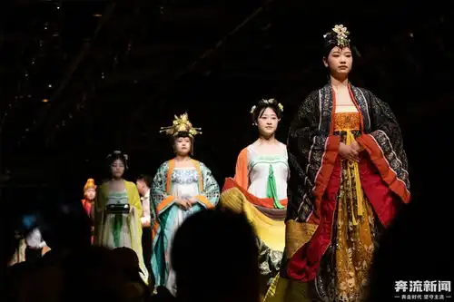 又见敦煌震撼回归首场演出观众爆满凤凰网甘肃凤凰网