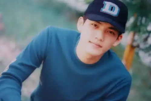 钟汉良戏棚下,站久了就是你的