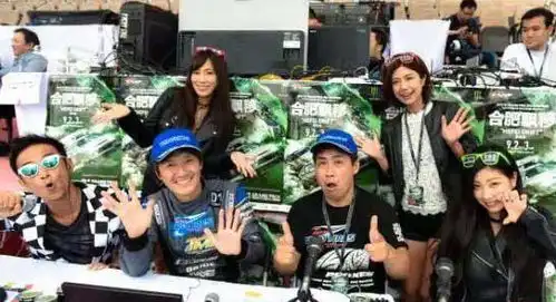 看头文字d不如看这场飘移大奖赛