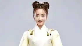 明星大侦探仙梦昆仑蓉仙姑杨蓉造型

