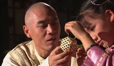 大宅门与照片过了一生,值吗临终前白玉婷迷惘动摇了