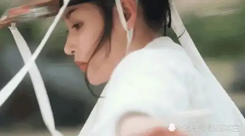 帅弯张天爱雪中悍刀行南宫仆射的造型,是女扮男装的天花板