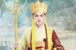 西游记中唐僧有4个徒弟,现实历史他徒弟更牛,那人当了皇帝
