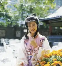 翁美玲1984年楚留香之蝙蝠传奇
