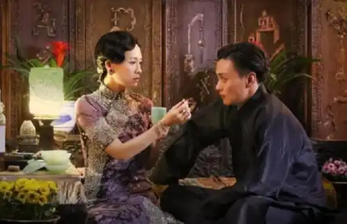 周一围爱了她5年,却正在30岁转身嫁给富豪,如今走上刘涛老路
