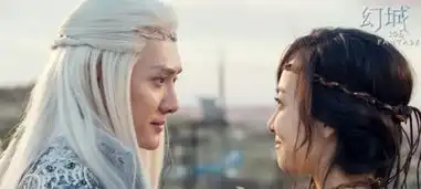幻城开播质疑不断不戴美瞳就拍不了玄幻