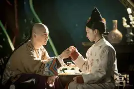 曝宫锁沉香海量剧照陈晓周冬雨赵丽颖虐恋纠葛